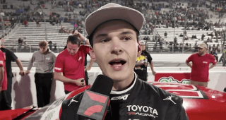 Promo Image for Heim 'had a blast' in P3 Martinsville effort